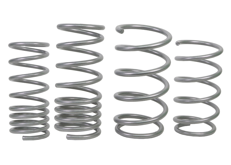 Whiteline Lowering Springs - 2013+ Subaru BRZ - product image 1