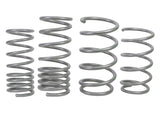 Whiteline Lowering Springs - 2013+ Subaru BRZ - product image 1