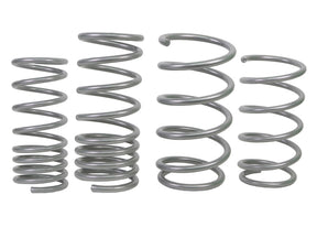 Whiteline Lowering Springs - 2013+ Subaru BRZ - product image 1
