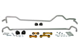 Whiteline Front and Rear Sway Bar Kit - 2002 Subaru WRX Wagon - product image 2