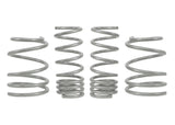Whiteline Lowering Springs - 2008-2014 Subaru WRX / STI - product image 1