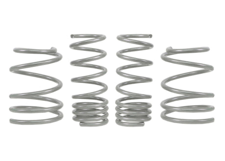 Whiteline Lowering Springs - 2008-2014 Subaru WRX / STI - product image 1