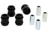 Whiteline Sway Bar Link Bushing Kit - 2002-2014 Subaru WRX / 2004-2014 STI