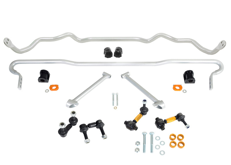 Whiteline Front and Rear Sway Bar Kit - 2015-2021 Subaru WRX - product image 3
