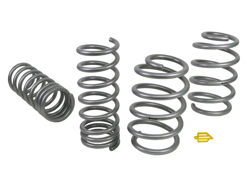 Whiteline Lowering Springs - 2015-2021 Subaru WRX - product image 3