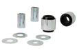 Whiteline Rear Trailing Arm Bushing Kit - 2022-2026 Subaru WRX