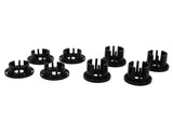 Whiteline Rear Subframe Bushing Inserts - 2008-2011 Subaru WRX / STI - product image 1