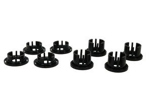 Whiteline Rear Subframe Bushing Inserts - 2008-2011 Subaru WRX / STI - product image 1