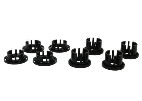 Whiteline Rear Subframe Bushing Inserts - 2008-2011 Subaru WRX / STI - product image 1