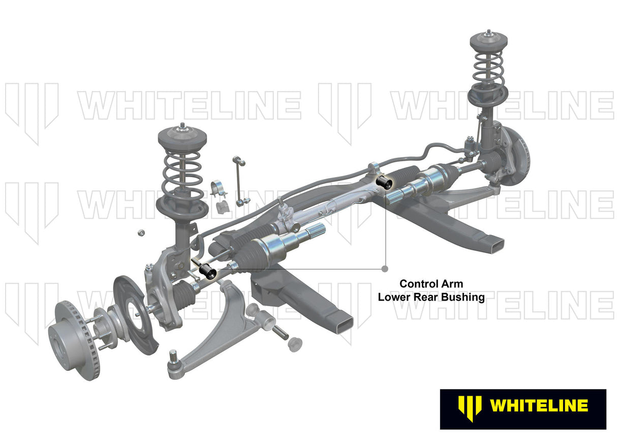 Whiteline KCA362 Caster and Anti-Lift Kit - 2002-2007 WRX / STI - product image 2