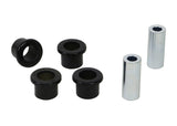 Whiteline Steering Rack Mount Bushing Kit - 2013+ Subaru BRZ - product image 4