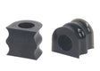 Whiteline Front Sway Bar Mount Bushing Kit (24mm) - 2002-2007 Subaru WRX / 2004-2007 STI
