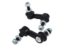 Whiteline Adjustable Front Sway Bar End Links - 2002-2014 WRX / STI - product image 1