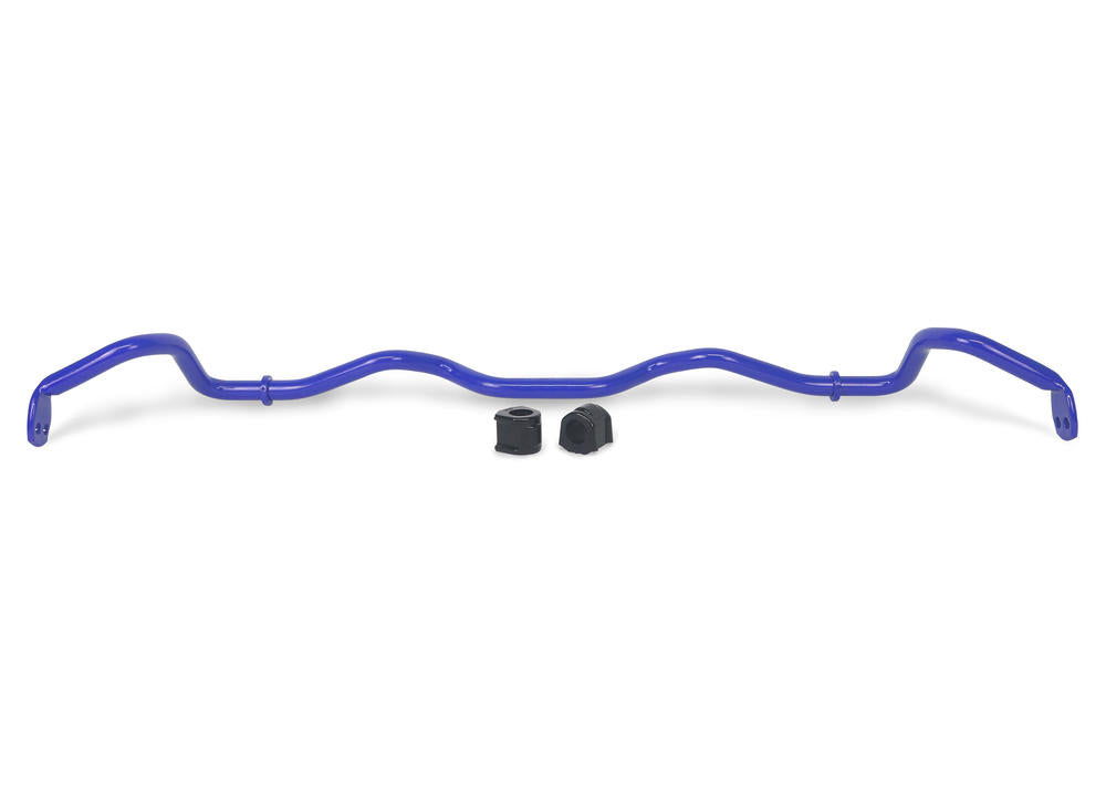 SuperPro 24mm Heavy Duty 2-Position Adjustable Front Sway Bar Kit - 2022-2025 Subaru WRX