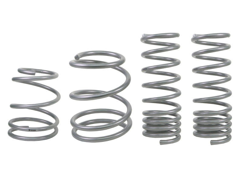 Whiteline Lowering Springs - 2008-2014 Subaru WRX - product image 1