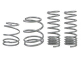 Whiteline Lowering Springs - 2008-2014 Subaru WRX - product image 1