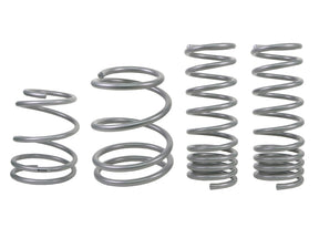 Whiteline Lowering Springs - 2008-2014 Subaru WRX - product image 1
