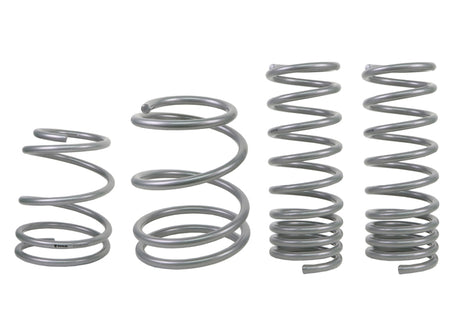 Whiteline Lowering Springs - 2008-2014 Subaru WRX - product image 1