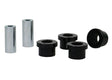 Whiteline W52837A Front Control Arm Inner Front Bushing Kit - Subaru - product image 1