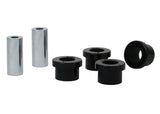 Whiteline W52837A Front Control Arm Inner Front Bushing Kit - Subaru - product image 1