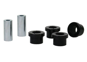Whiteline W52837A Front Control Arm Inner Front Bushing Kit - Subaru - product image 1