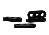 Whiteline Positive Shift Gearbox Crossmember Bushing Kit - Subaru - product image 2