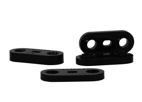 Whiteline Positive Shift Gearbox Crossmember Bushing Kit - Subaru - product image 2