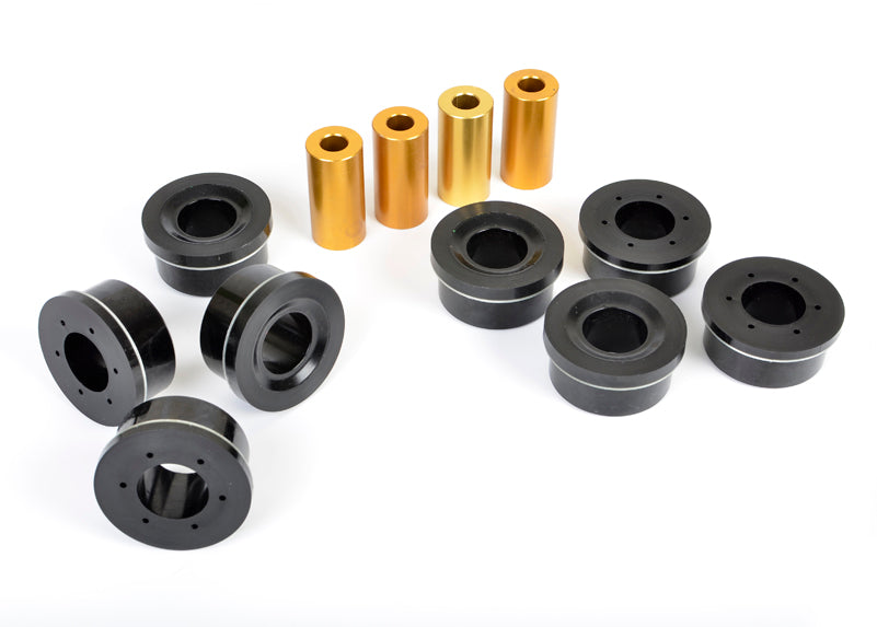 Whiteline Positive Traction Rear Subframe Bushing Kit - WRX / STI - product image 4