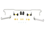 Whiteline Rear 18mm Adj Sway Bar w/ End Links - 2013-2021 Subaru BRZ