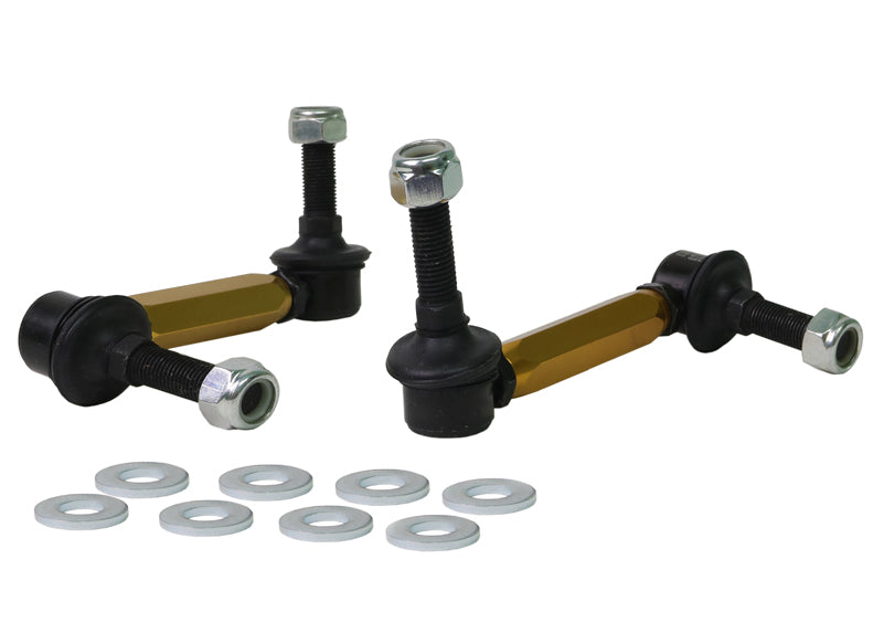 Whiteline Adjustable Front Sway Bar End Links - 2013+ Subaru BRZ - product image 1