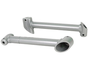 Whiteline Rear Sway Bar Mount Support Braces - 2022+ Subaru BRZ - product image 1