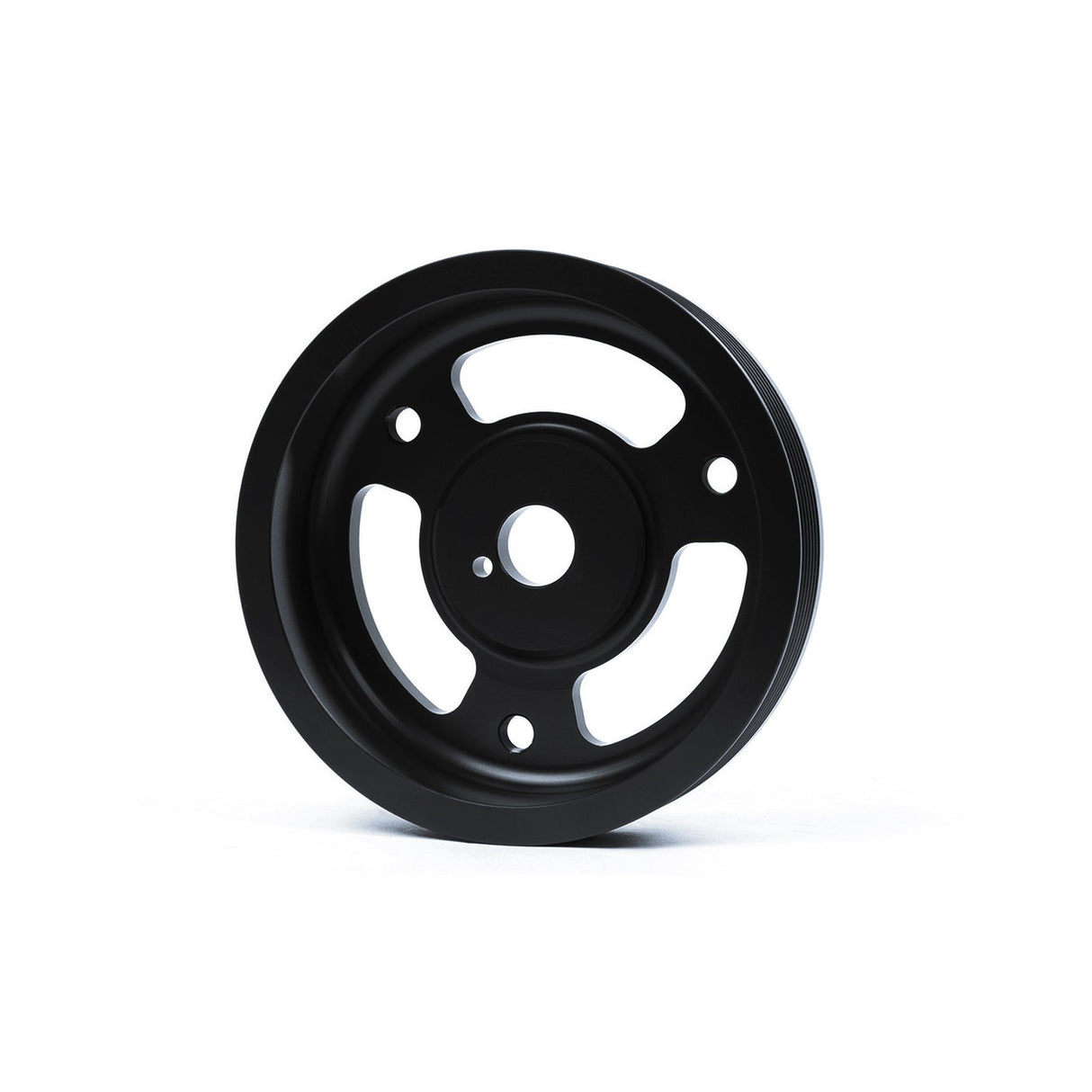 GrimmSpeed Lightweight Crank Pulley - 2015-2021 Subaru WRX / 2013-2021 BRZ - product image 3