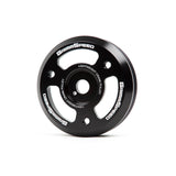 GrimmSpeed Lightweight Crank Pulley - 2015-2021 Subaru WRX / 2013-2021 BRZ - product image 1