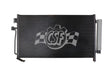 CSF A / C Condenser - 2003-2008 Subaru Forester