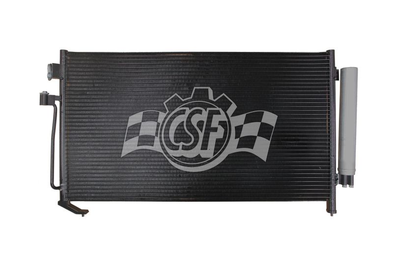 CSF A / C Condenser - 2003-2008 Subaru Forester