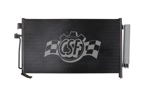 CSF A / C Condenser - 2003-2008 Subaru Forester
