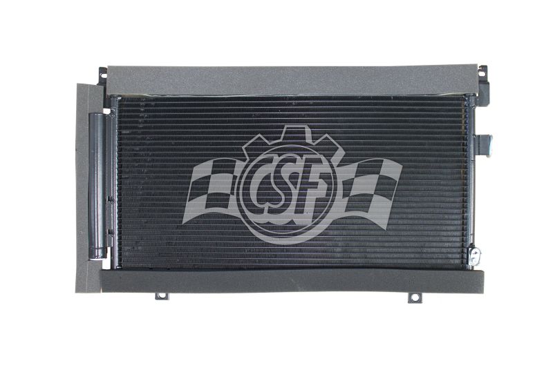 CSF A / C Condenser - 2014 Subaru Forester