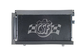CSF A / C Condenser - 2014 Subaru Forester
