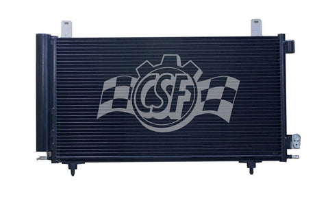 CSF A / C Condenser - 2012-2014 Subaru Impreza