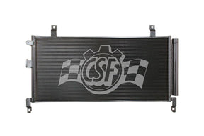 CSF A / C Condenser - 2015-2019 Subaru Legacy