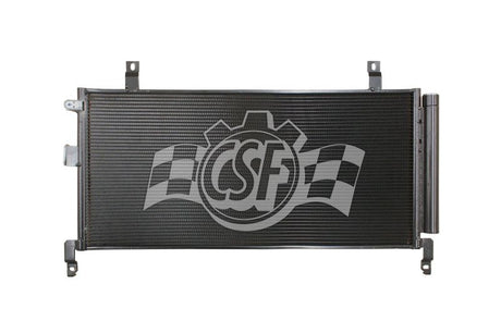 CSF A / C Condenser - 2015-2019 Subaru Legacy
