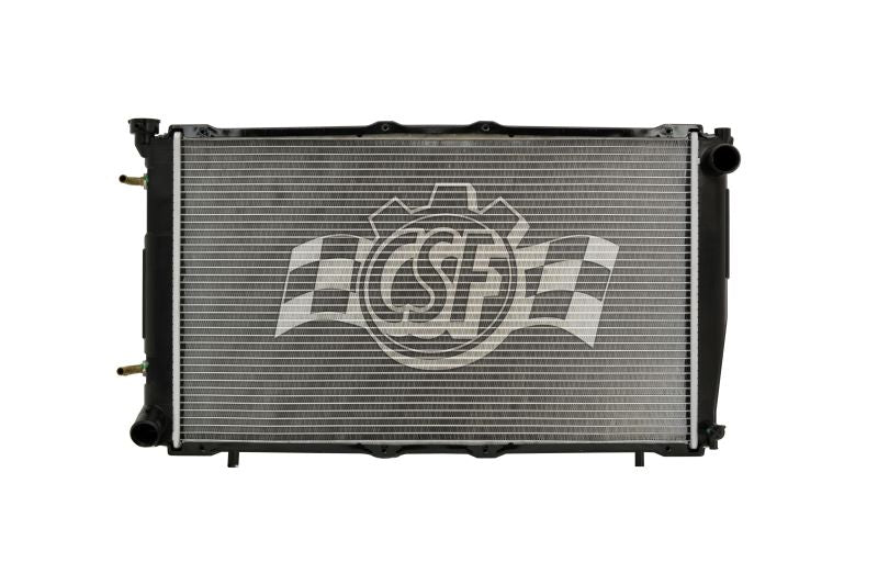CSF OEM Plastic Radiator - 1998 Subaru Forester