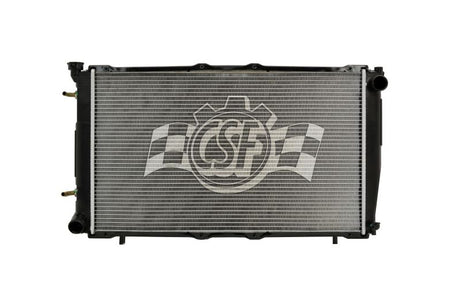CSF OEM Plastic Radiator - 1998 Subaru Forester