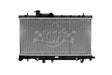 CSF OEM Plastic Radiator - 2002-2007 Subaru Impreza