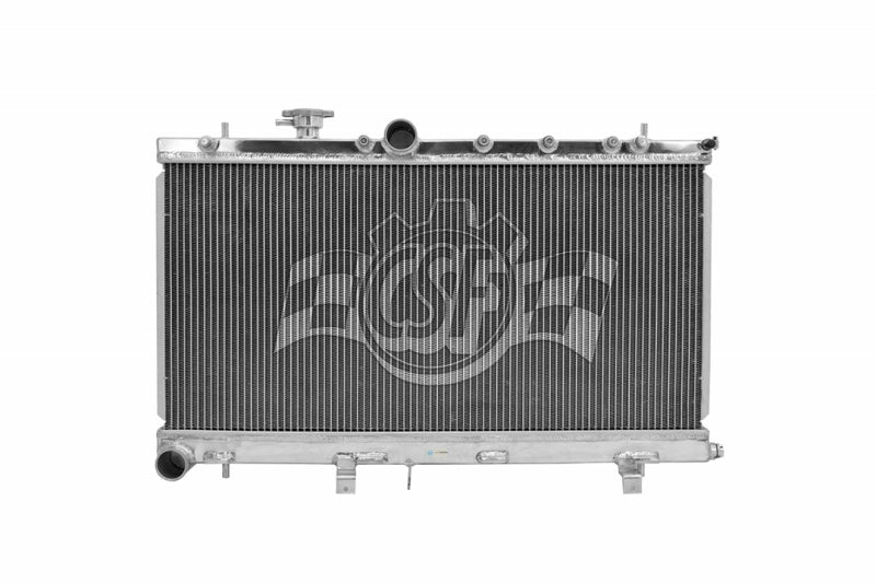 CSF Radiator - 2002-2007 Subaru Impreza