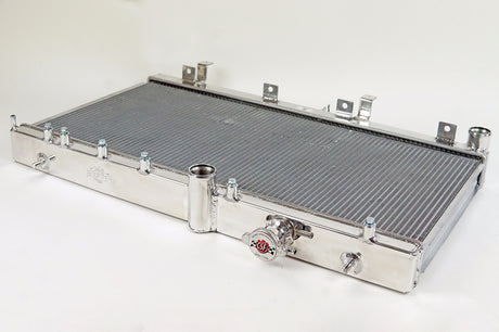 CSF Radiator - 2002-2007 Subaru Impreza