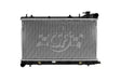 CSF OEM Plastic Radiator - 2003-2005 Subaru Forester