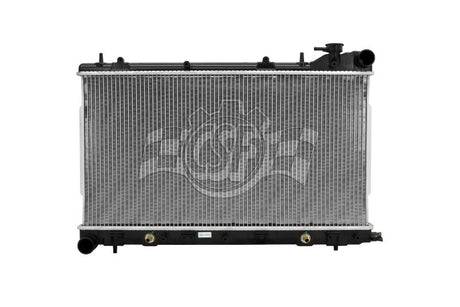 CSF OEM Plastic Radiator - 2003-2005 Subaru Forester