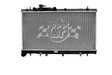 CSF 3.0L OEM Plastic Radiator - 2002-2004 Subaru Outback