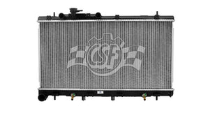 CSF 3.0L OEM Plastic Radiator - 2002-2004 Subaru Outback